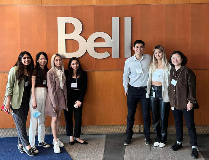 Bell Internship Experience
