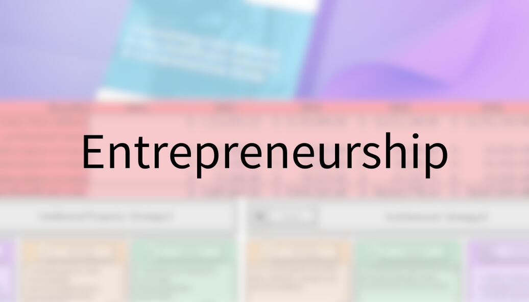 Entrepreneurship
