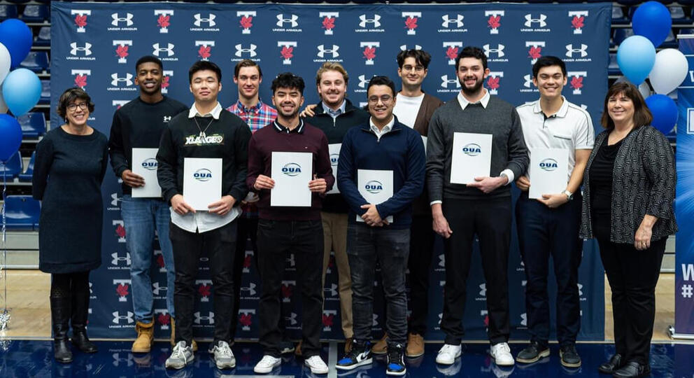 Varsity Academic Excellence Breakfast